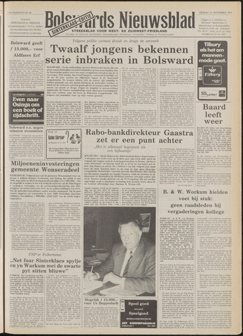 Bolswards Nieuwsblad nl 1979-11-30