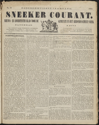 Sneeker Nieuwsblad nl 1881-07-02