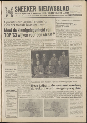 Sneeker Nieuwsblad nl 1973-05-17