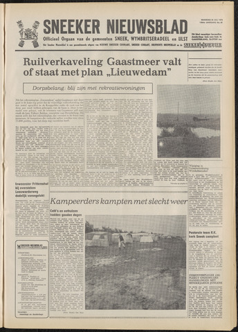 Sneeker Nieuwsblad nl 1973-07-30