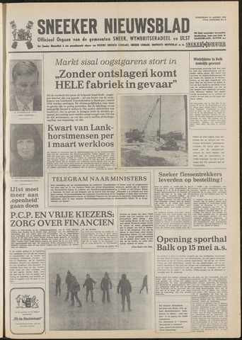 Sneeker Nieuwsblad nl 1976-01-29