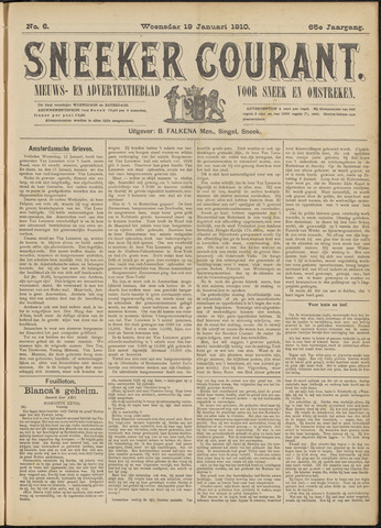 Sneeker Nieuwsblad nl 1910-01-19