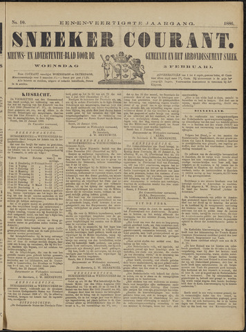 Sneeker Nieuwsblad nl 1886-02-03