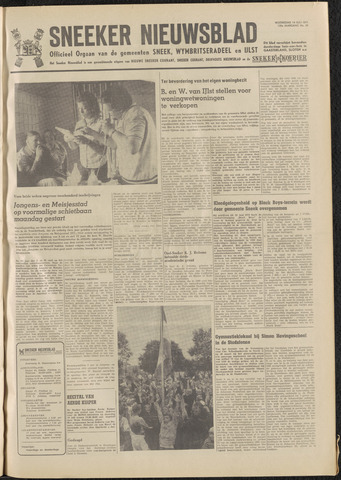 Sneeker Nieuwsblad nl 1971-07-14