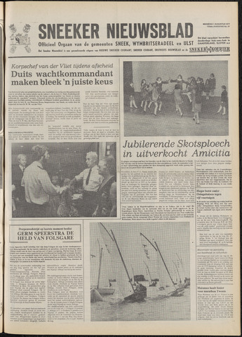 Sneeker Nieuwsblad nl 1977-08-01