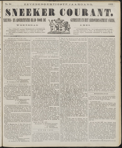 Sneeker Nieuwsblad nl 1882-05-03