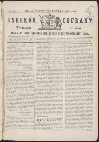Sneeker Nieuwsblad nl 1868-06-17