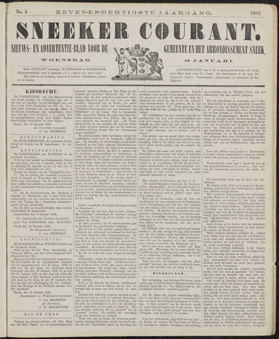 Sneeker Nieuwsblad nl 1882-01-18