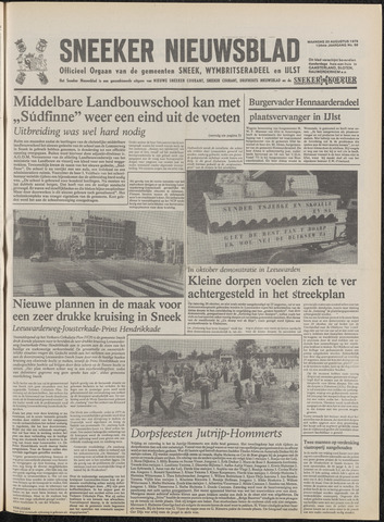 Sneeker Nieuwsblad nl 1979-08-20