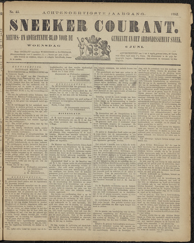 Sneeker Nieuwsblad nl 1883-06-06