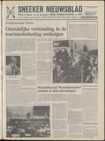Sneeker Nieuwsblad nl 1979-11-26