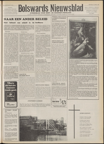 Bolswards Nieuwsblad nl 1977-04-08