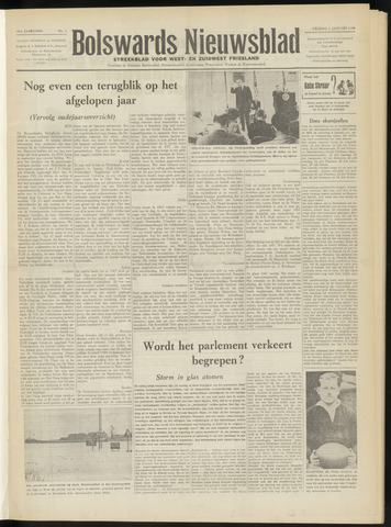 Bolswards Nieuwsblad nl 1968