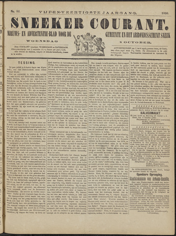 Sneeker Nieuwsblad nl 1890-10-08