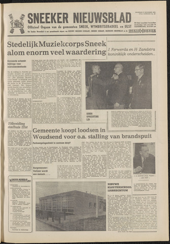 Sneeker Nieuwsblad nl 1972-11-27
