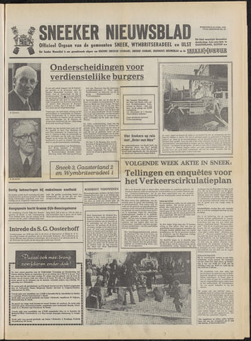 Sneeker Nieuwsblad nl 1976-04-29
