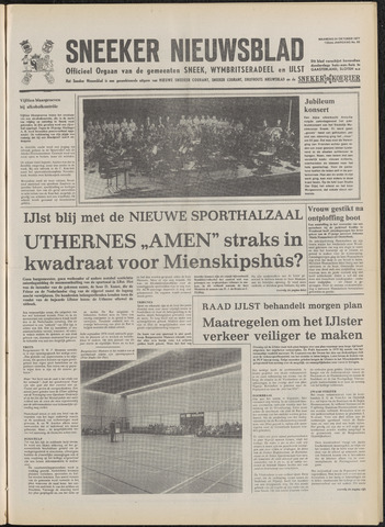 Sneeker Nieuwsblad nl 1977-10-24