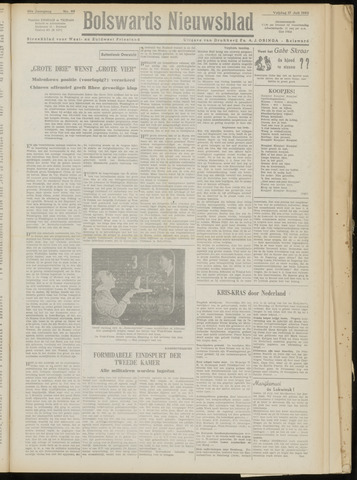 Bolswards Nieuwsblad nl 1953-07-17