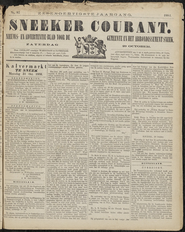 Sneeker Nieuwsblad nl 1881-10-29