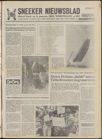 Sneeker Nieuwsblad nl 1976-07-12