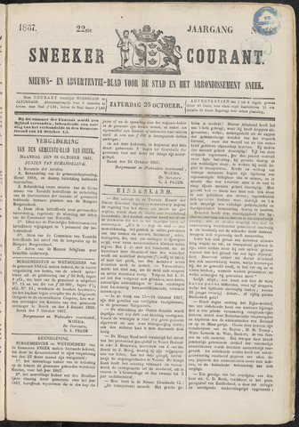 Sneeker Nieuwsblad nl 1867-10-26