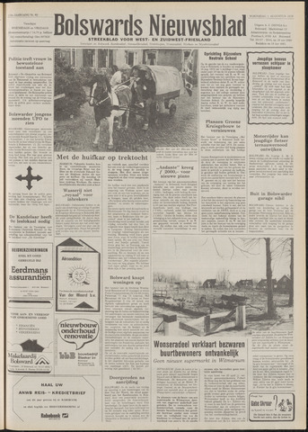 Bolswards Nieuwsblad nl 1979-08-01