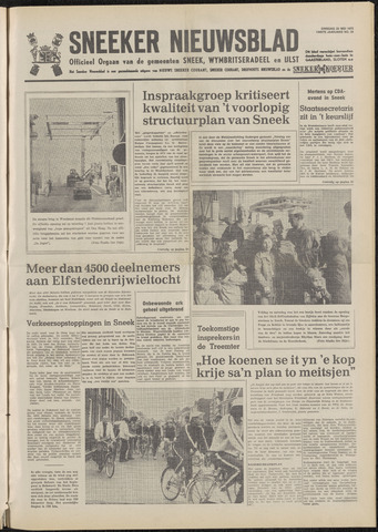 Sneeker Nieuwsblad nl 1975-05-20