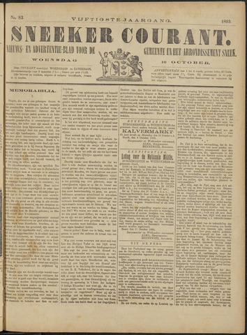 Sneeker Nieuwsblad nl 1895-10-16