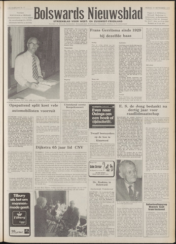 Bolswards Nieuwsblad nl 1979-09-28