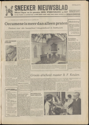 Sneeker Nieuwsblad nl 1972-05-04