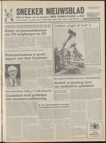 Sneeker Nieuwsblad nl 1980-04-03