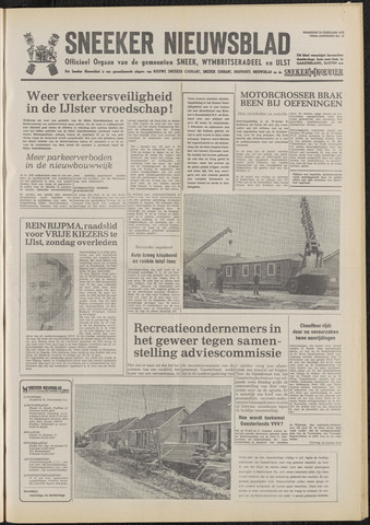 Sneeker Nieuwsblad nl 1975-02-24