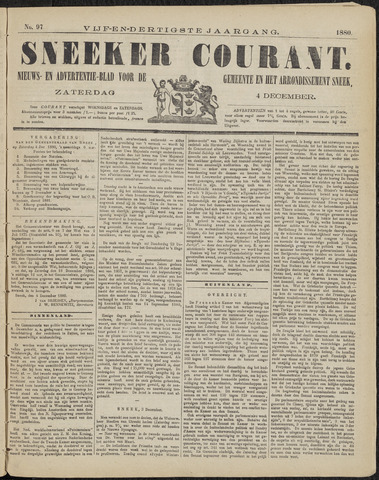 Sneeker Nieuwsblad nl 1880-12-04