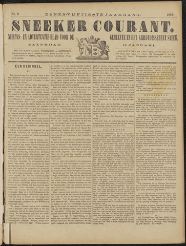 Sneeker Nieuwsblad nl 1896-01-18