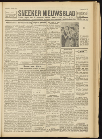 Sneeker Nieuwsblad nl 1952-03-11