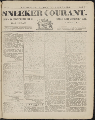 Sneeker Nieuwsblad nl 1870-02-05