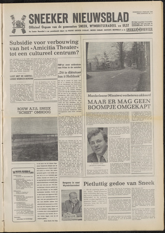 Sneeker Nieuwsblad nl 1975-02-06