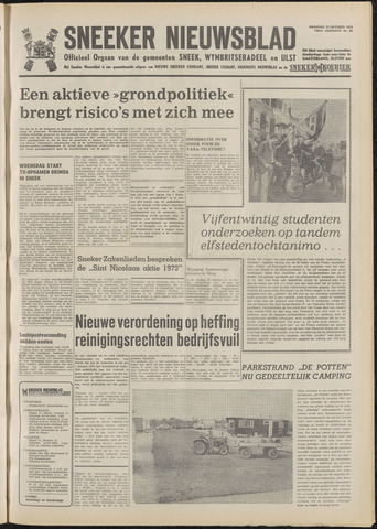 Sneeker Nieuwsblad nl 1973-10-15