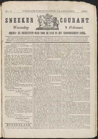 Sneeker Nieuwsblad nl 1869-02-09
