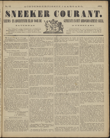 Sneeker Nieuwsblad nl 1883-02-10