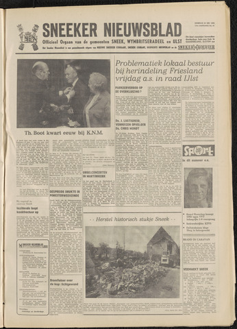 Sneeker Nieuwsblad nl 1972-05-23