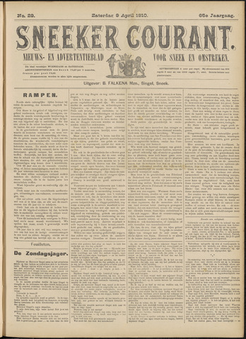 Sneeker Nieuwsblad nl 1910-04-09