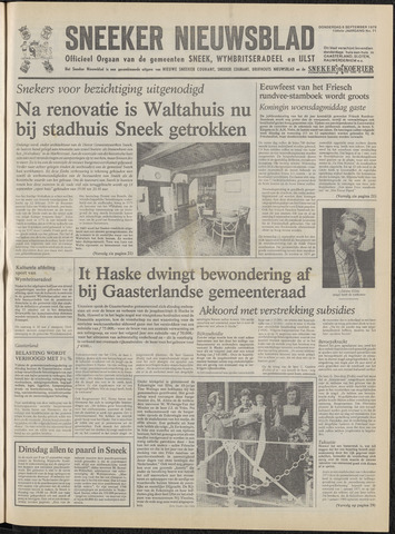 Sneeker Nieuwsblad nl 1979-09-06