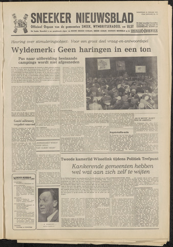 Sneeker Nieuwsblad nl 1972-02-24