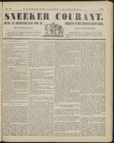 Sneeker Nieuwsblad nl 1880-09-22
