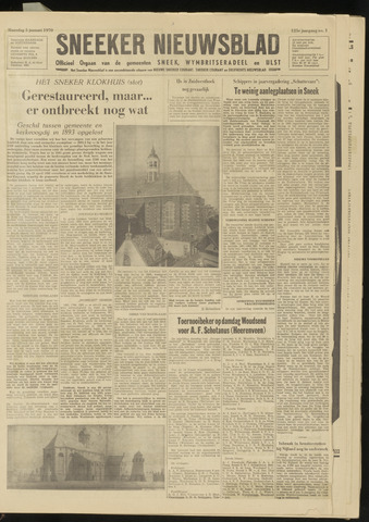 Sneeker Nieuwsblad nl 1970