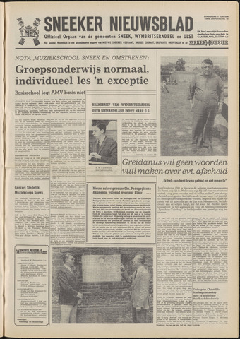 Sneeker Nieuwsblad nl 1973-06-21