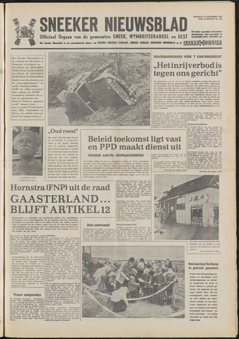 Sneeker Nieuwsblad nl 1975-12-22