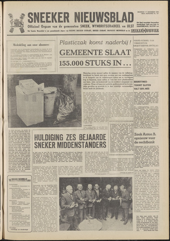 Sneeker Nieuwsblad nl 1973-12-17