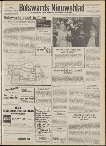 Bolswards Nieuwsblad nl 1978-09-06